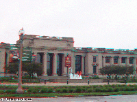 St. Louis - Muzeum Historie Missouri