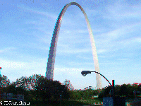 St. Louis - Gateway Arch
