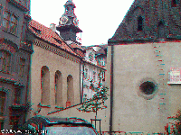 Czech - Prague - Judish quarter