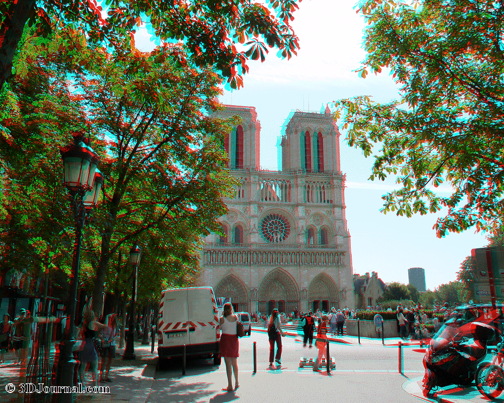 Paris - Notre Dame
