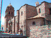 Peru - Cuzco - Iglesia de Santo Domingo