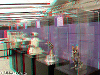 Muzeum počítačů - Mountain View, CA, USA - roboti