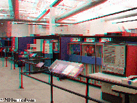 Muzeum počítačů - Mountain View, CA, USA
