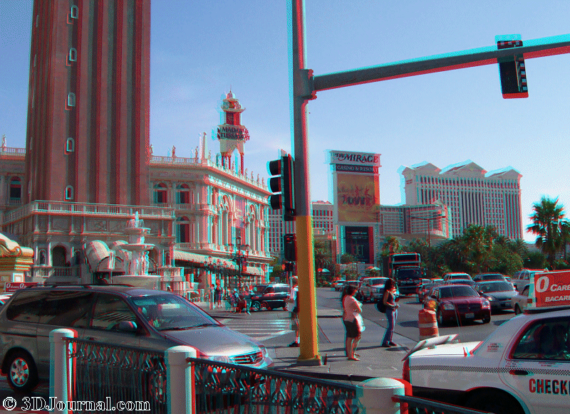 Las Vegas - pohledy