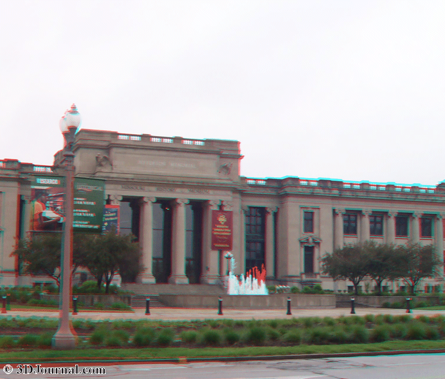 St. Louis - Museum of History of Missouri